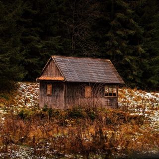 Forgotten in the forest but touched by the first snowflakes... #intothewoods #novembermood #intothewild #tinyhouse #romaniapitoreasca #romaniaascunsa @romaniamagnifica @romaniamagica #visitromania #outdooradventure #outdoorphotography #forgotten