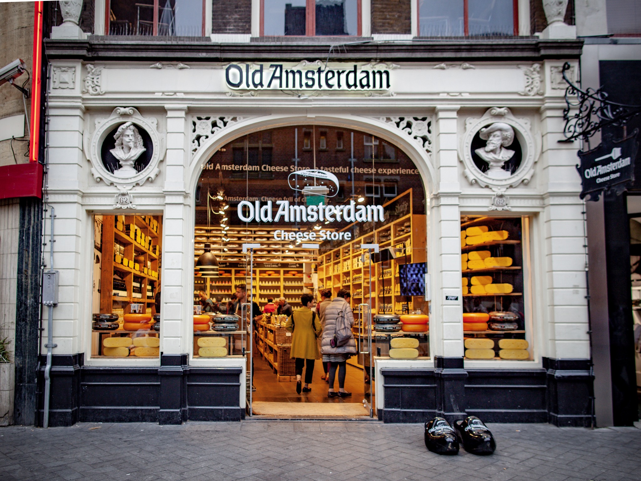 old amsterdam old pamsterdam