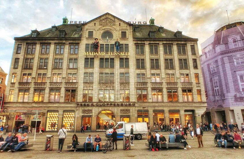 amsterdam dam square