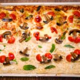 reteta lasagna cu ricotta