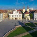 piata unirii timisoara