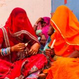 INDIA, PRIMA ZI ÎN NEW DELHI