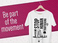 stop human trafficking