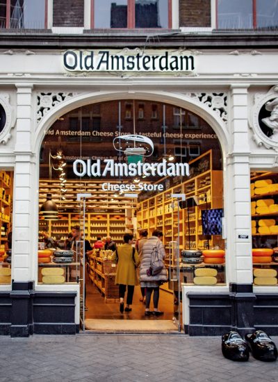 old amsterdam old pamsterdam